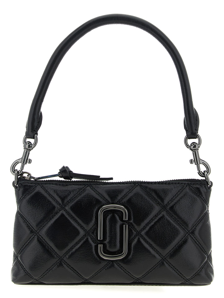 Marc Jacobs The Quilted Snapshot Convertible Shoulder Bags - Black | 7f370957b00aae1f551827c90b3983401bdd660d