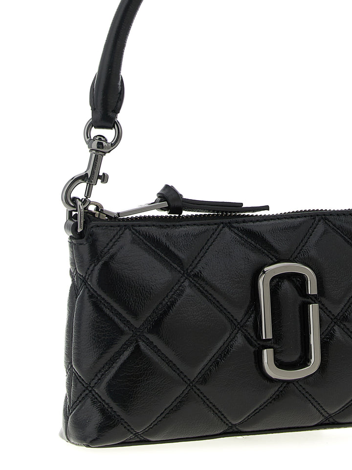 Marc Jacobs The Quilted Snapshot Convertible Shoulder Bags - Black | a40a755c0a9732ccee382fa4828a675e3a795792