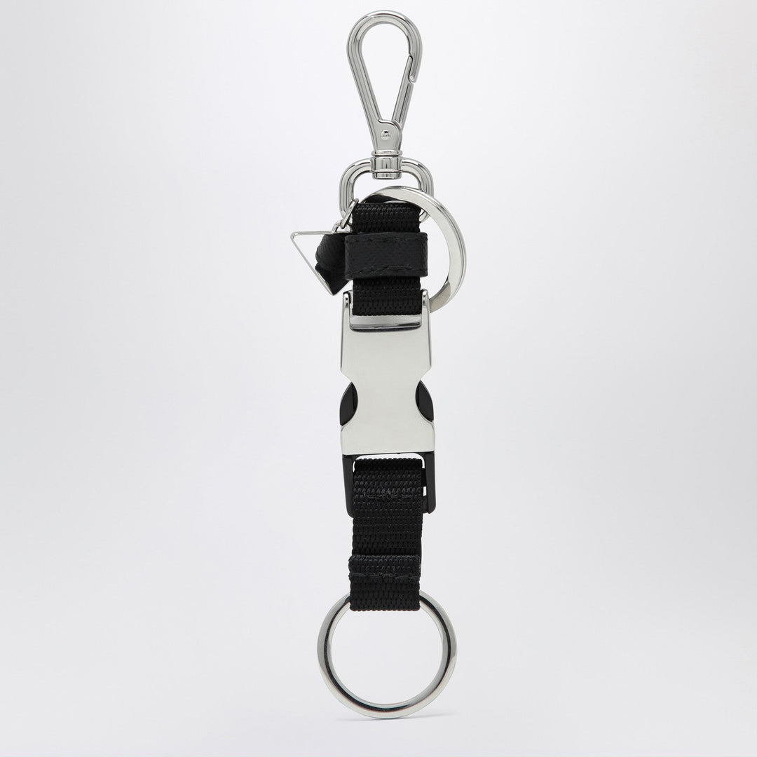 Prada Keychains - Black | 07c854c1e6be9dbecd1a3353c813778181570b76