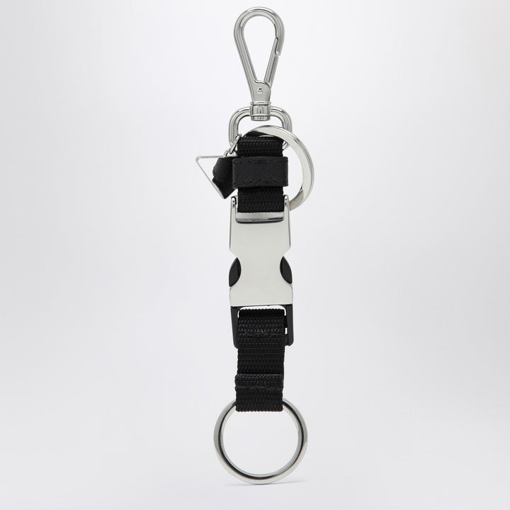 Prada Keychains - Black | 07c854c1e6be9dbecd1a3353c813778181570b76