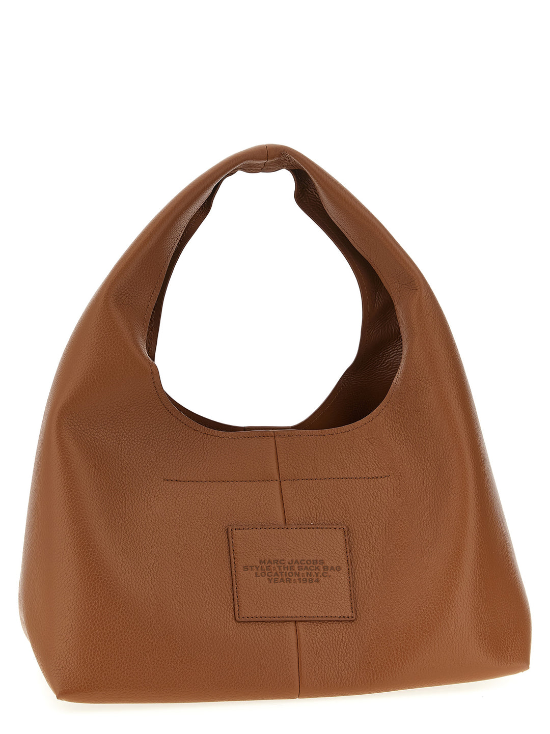 Marc Jacobs The Sack Bag Shoulder Bags - Brown | 95252cd8c240cdd80a5ffec133e43e6a18b77cd5