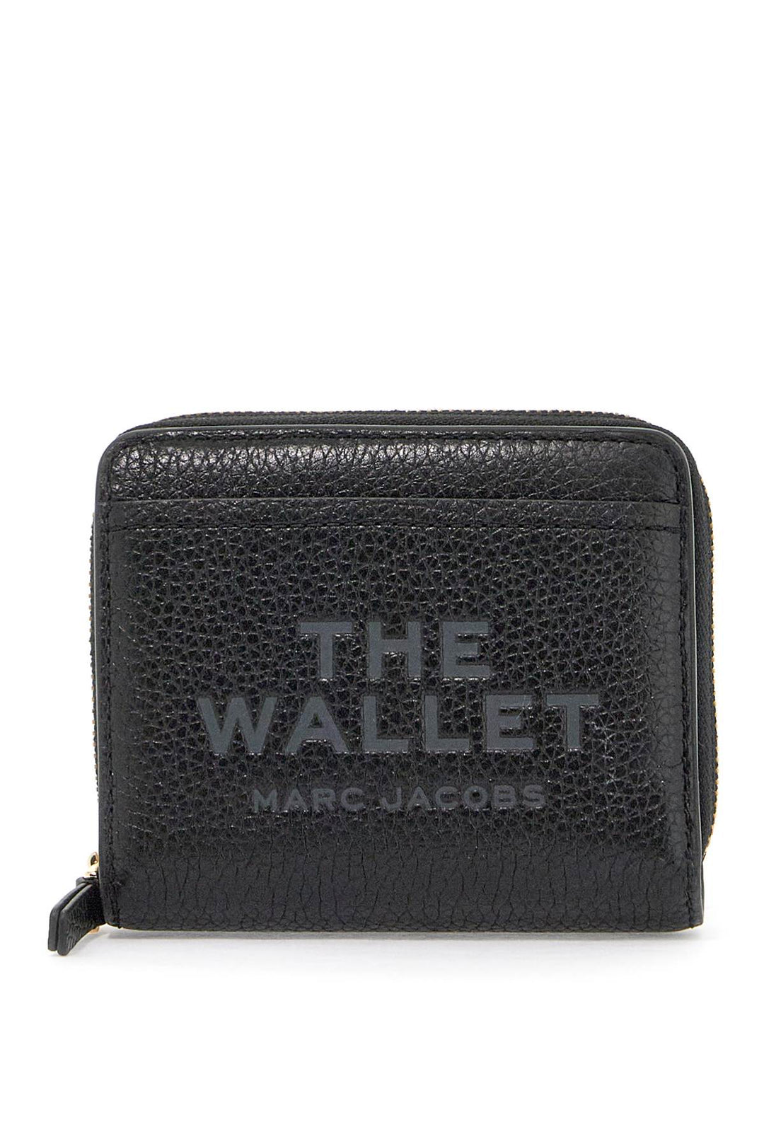 The Leather Mini Compact Wallet