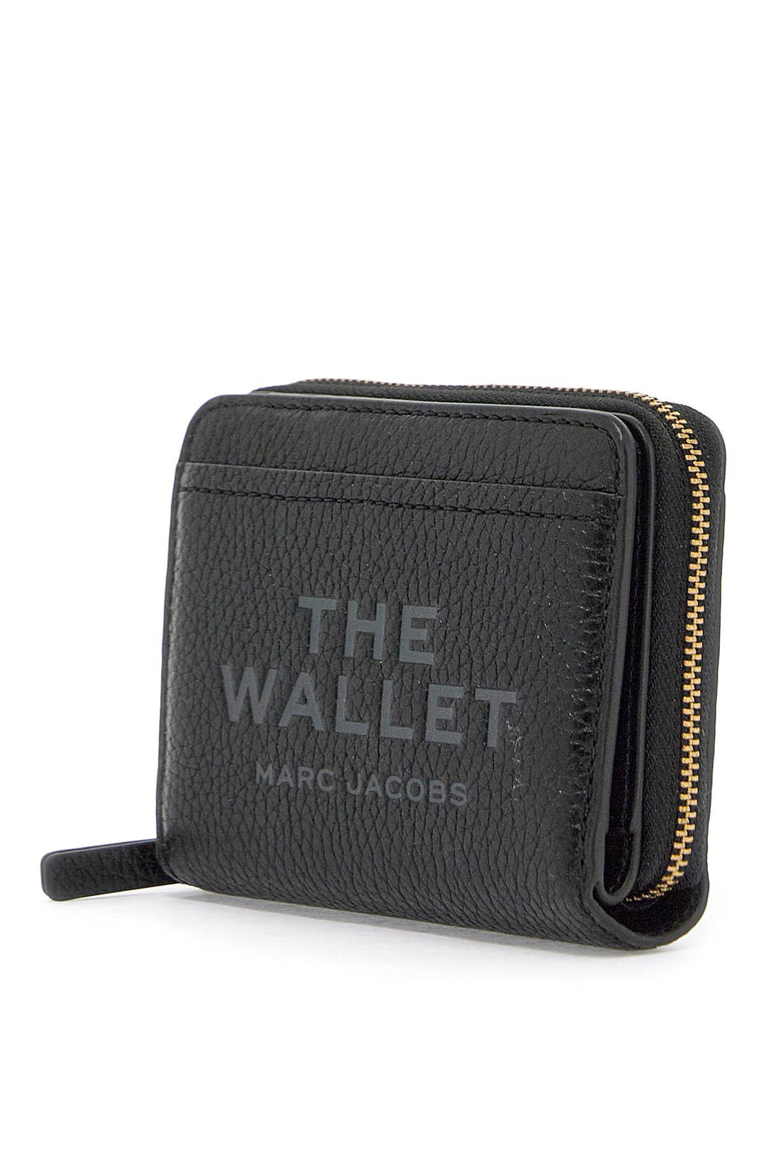 The Leather Mini Compact Wallet