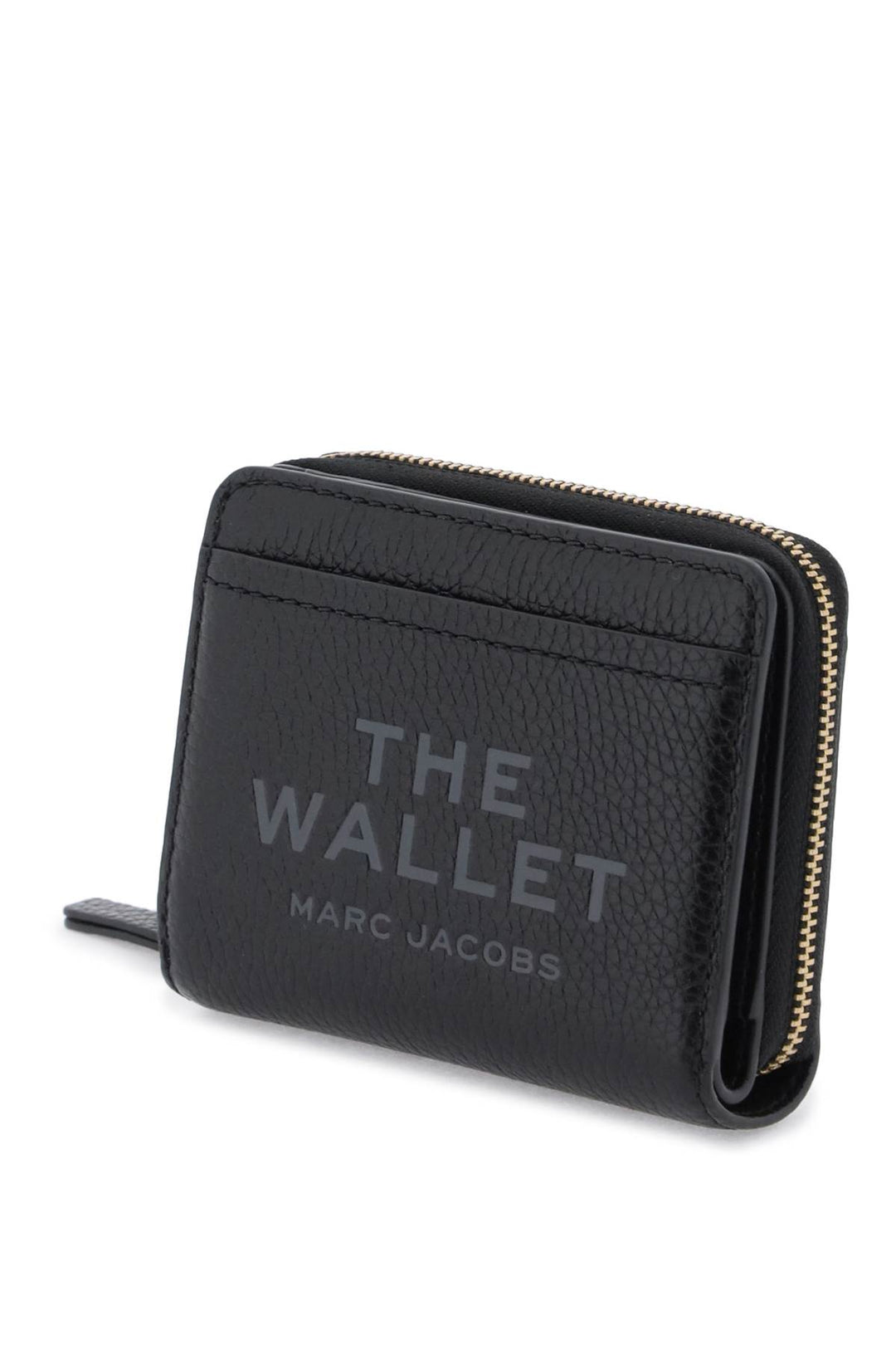 The Leather Mini Compact Wallet