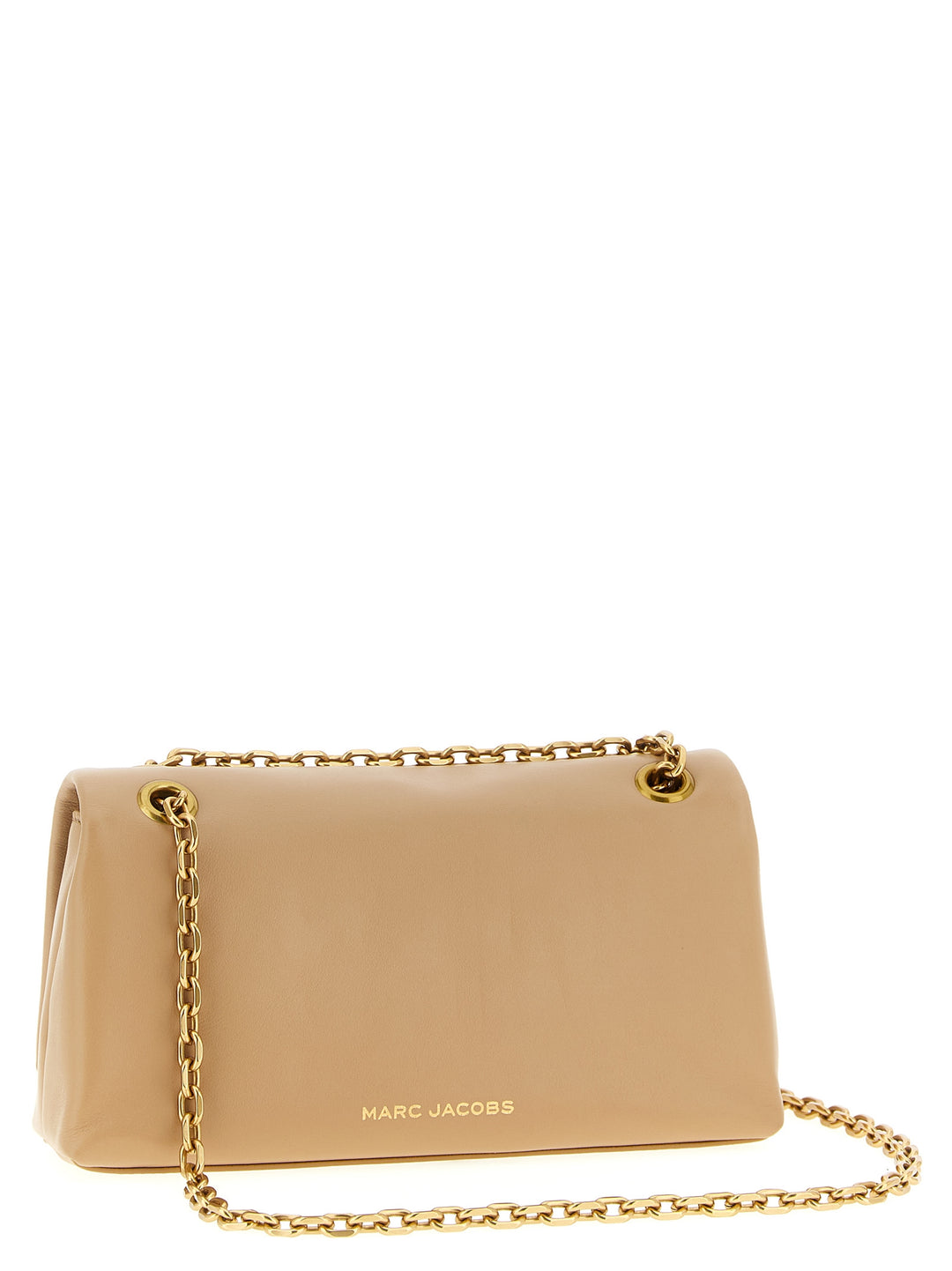 Marc Jacobs The Dual Chain Wallet Shoulder Bags - Beige | ac2db8175105857dcd979840cbfee4fabd44493d