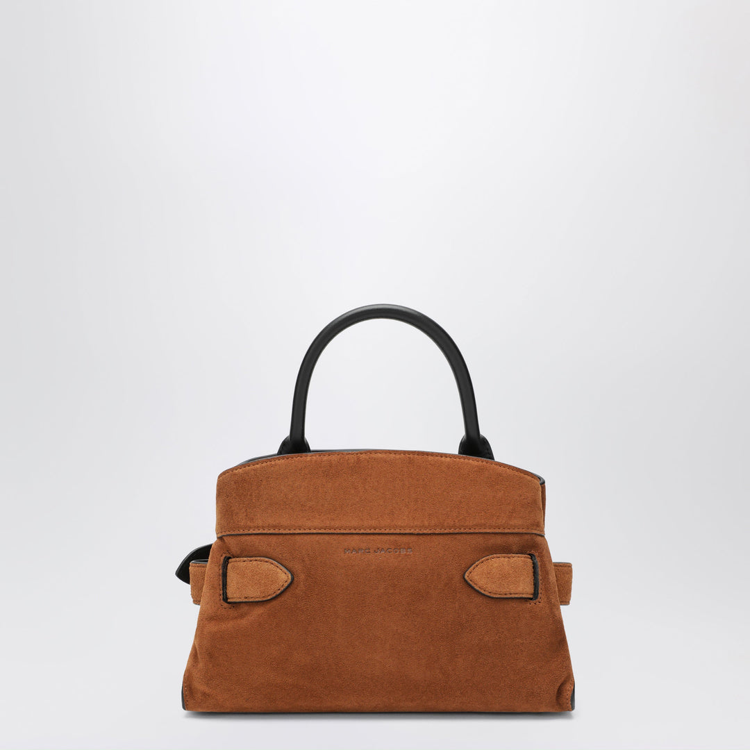 Marc Jacobs Dakota The Small Satchel Copper Suede Bag