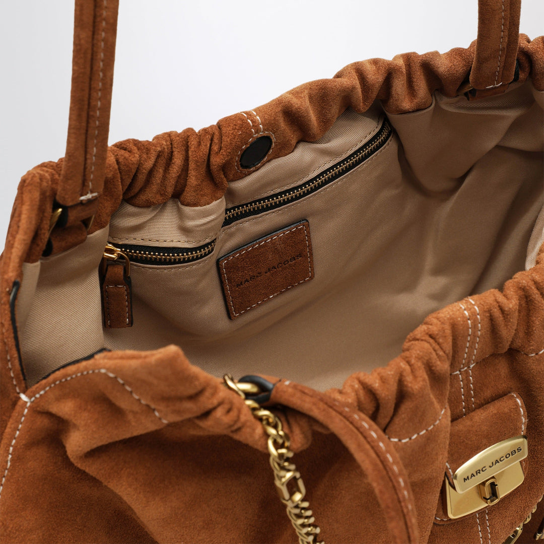 Marc Jacobs Apparel & Accessories - Brown | f25a1174aa0b4db41bcf5d09e99c8f5f03cba307