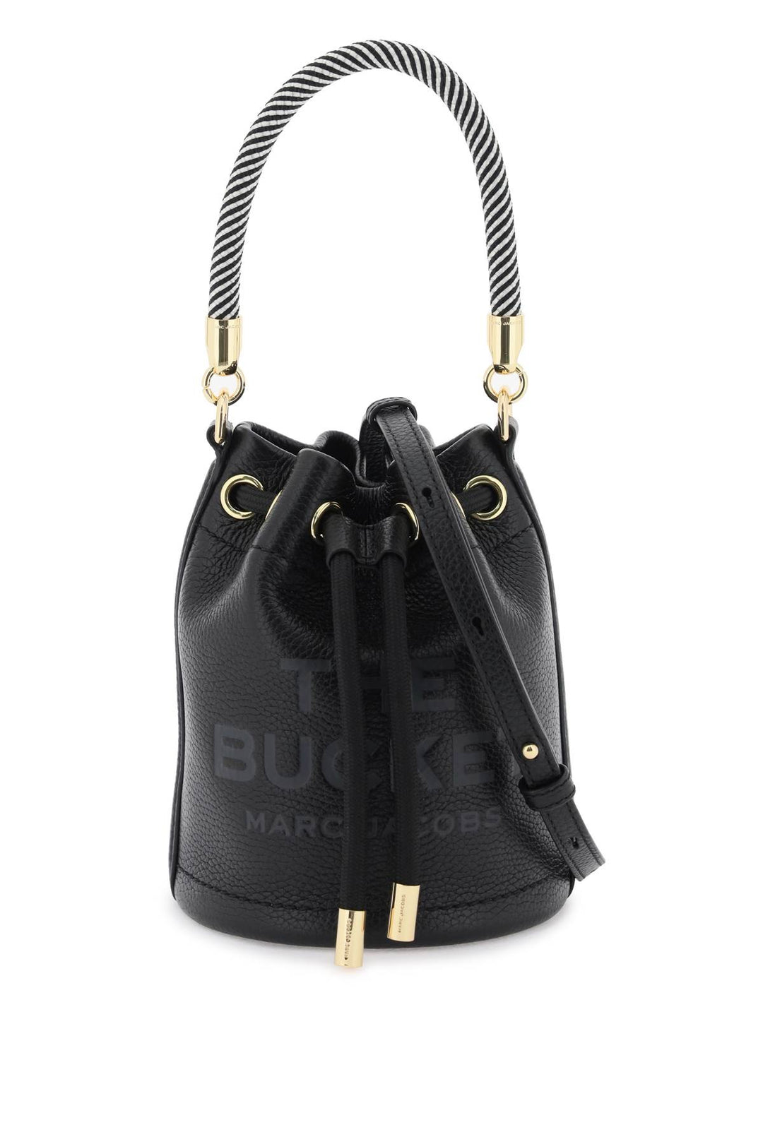 The Leather Bucket Bag