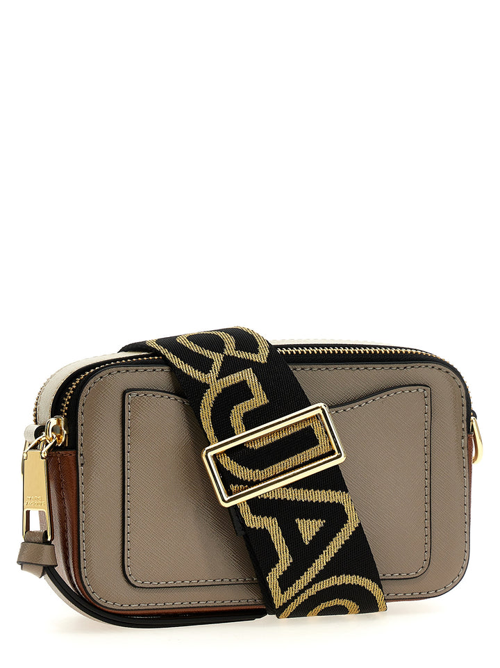 The Snapshot Crossbody Bags Multicolor