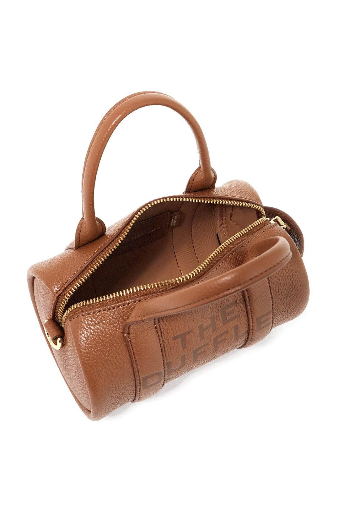 Borsa The Leather Mini Duffle Bag