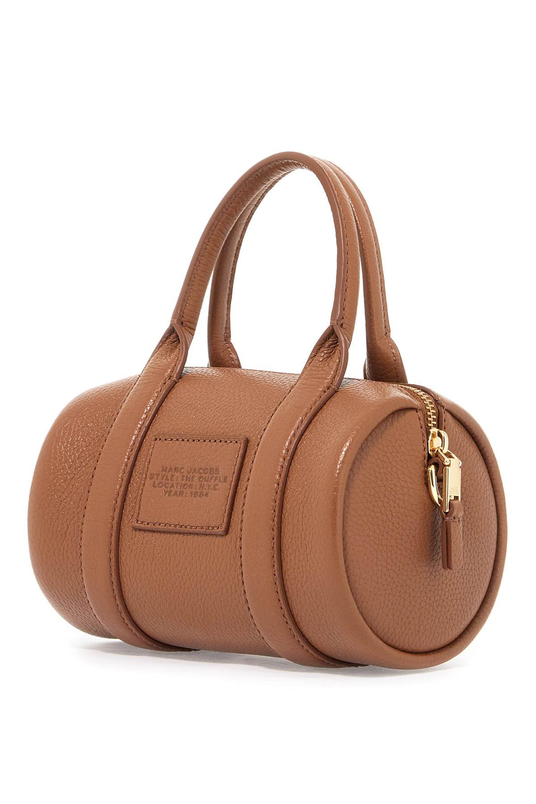 Borsa The Leather Mini Duffle Bag