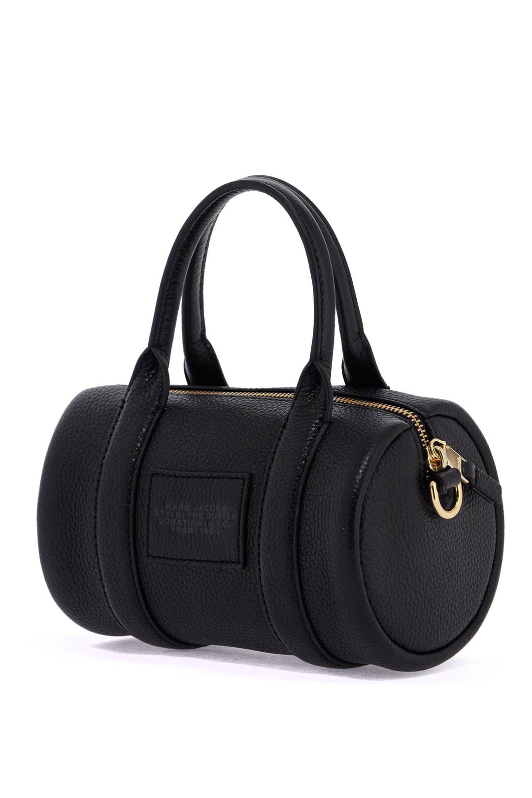 Borsa The Leather Mini Duffle Bag