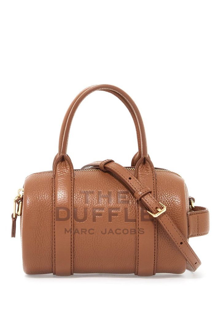 Borsa The Leather Mini Duffle Bag