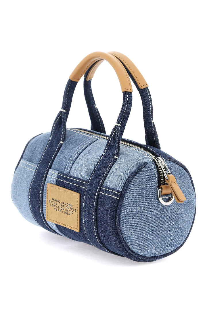 Borsa The Denim Mini Duffle Bag