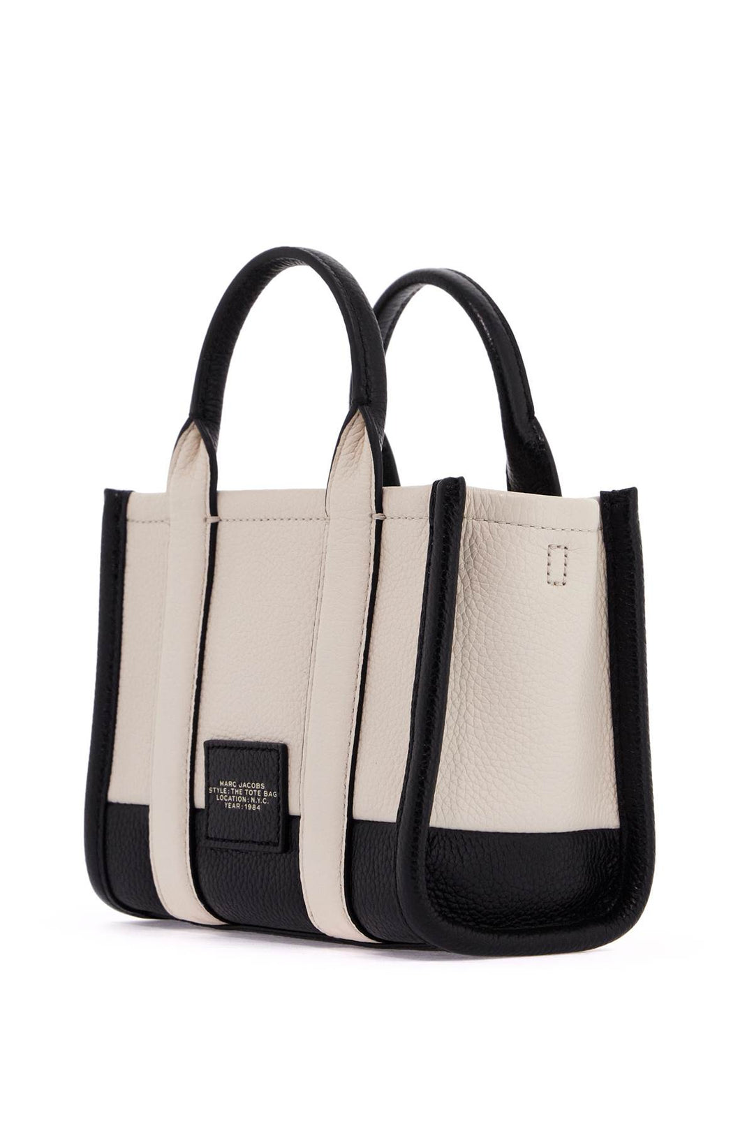 The Colorblock Crossbody Tote