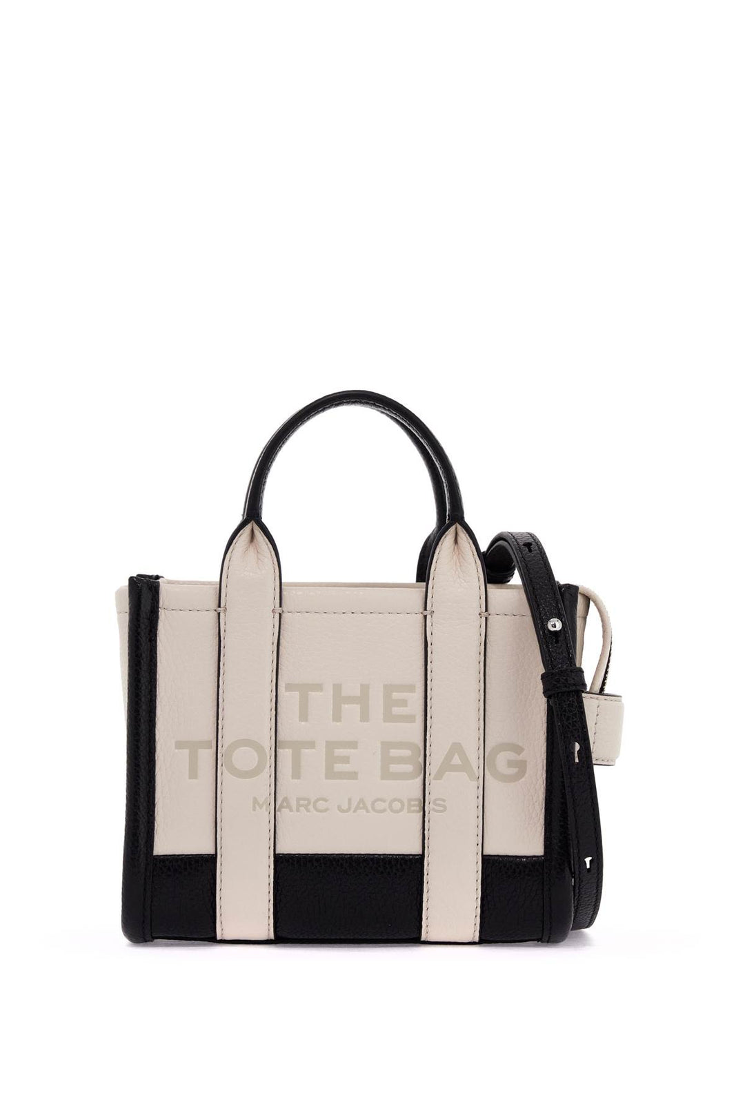 The Colorblock Crossbody Tote