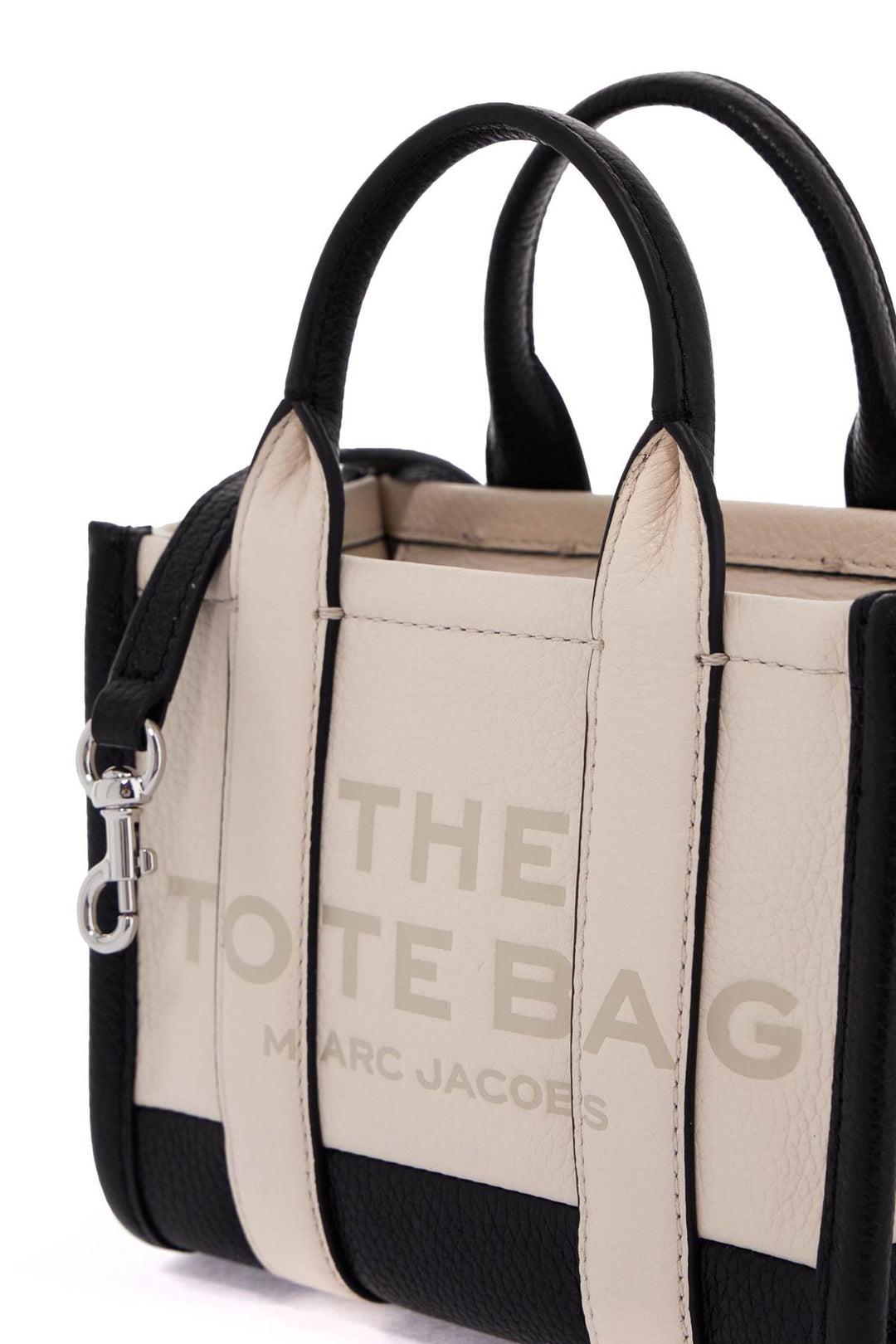 The Colorblock Crossbody Tote