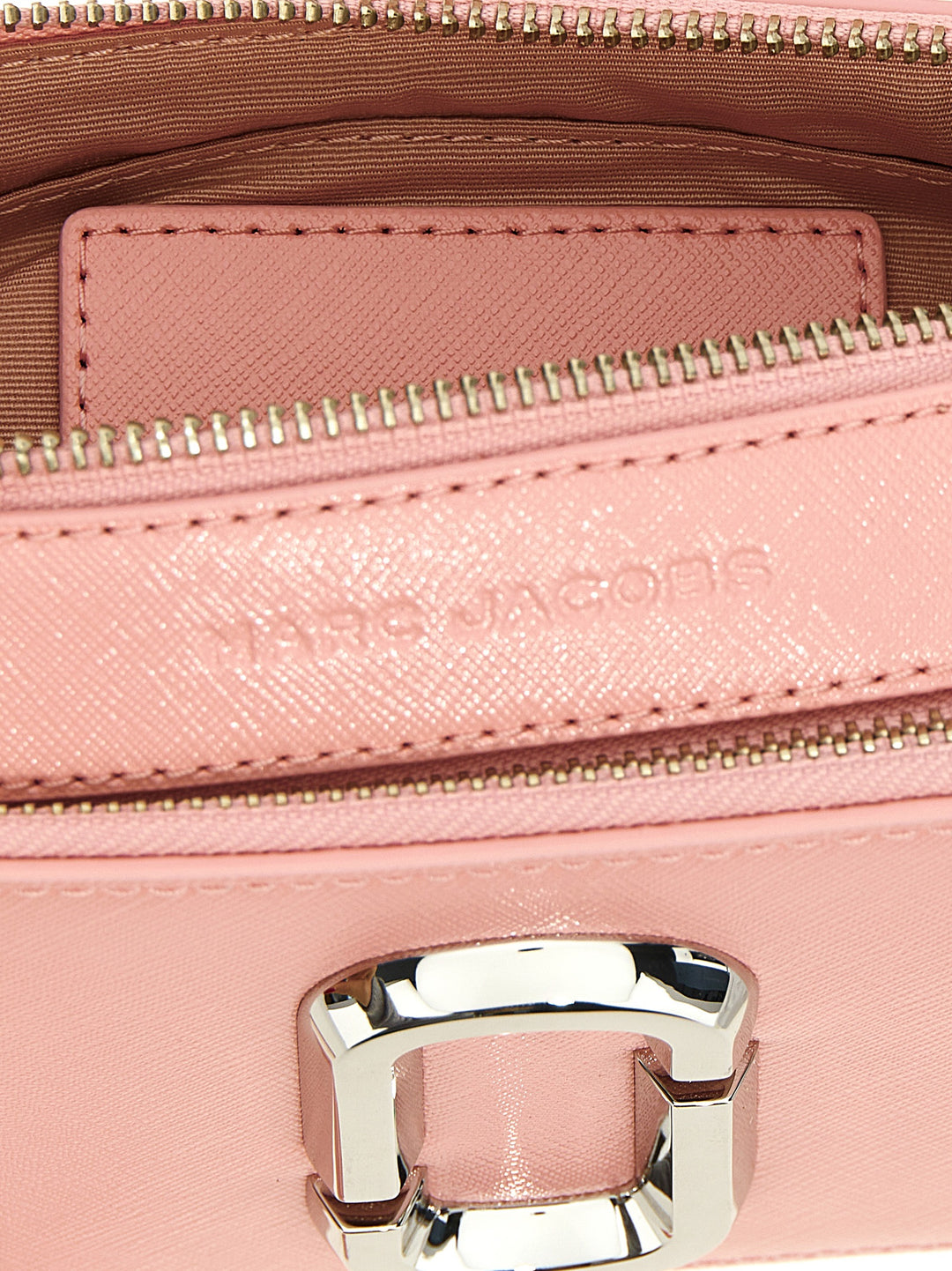 The Snapshot Crossbody Bags Pink