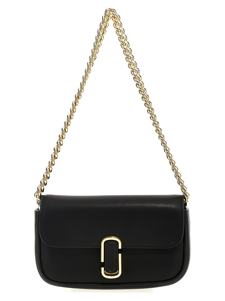 The J Marc Mini Crossbody Bags Black