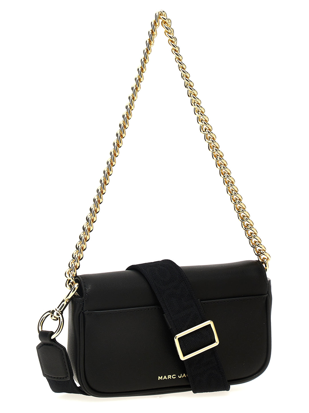 The J Marc Mini Crossbody Bags Black