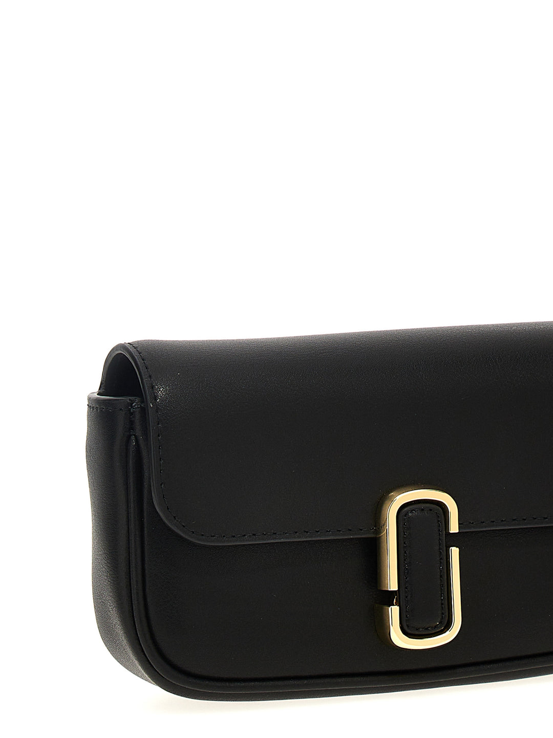 The J Marc Mini Crossbody Bags Black