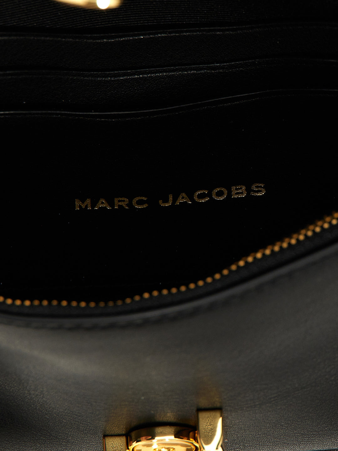 The J Marc Mini Crossbody Bags Black