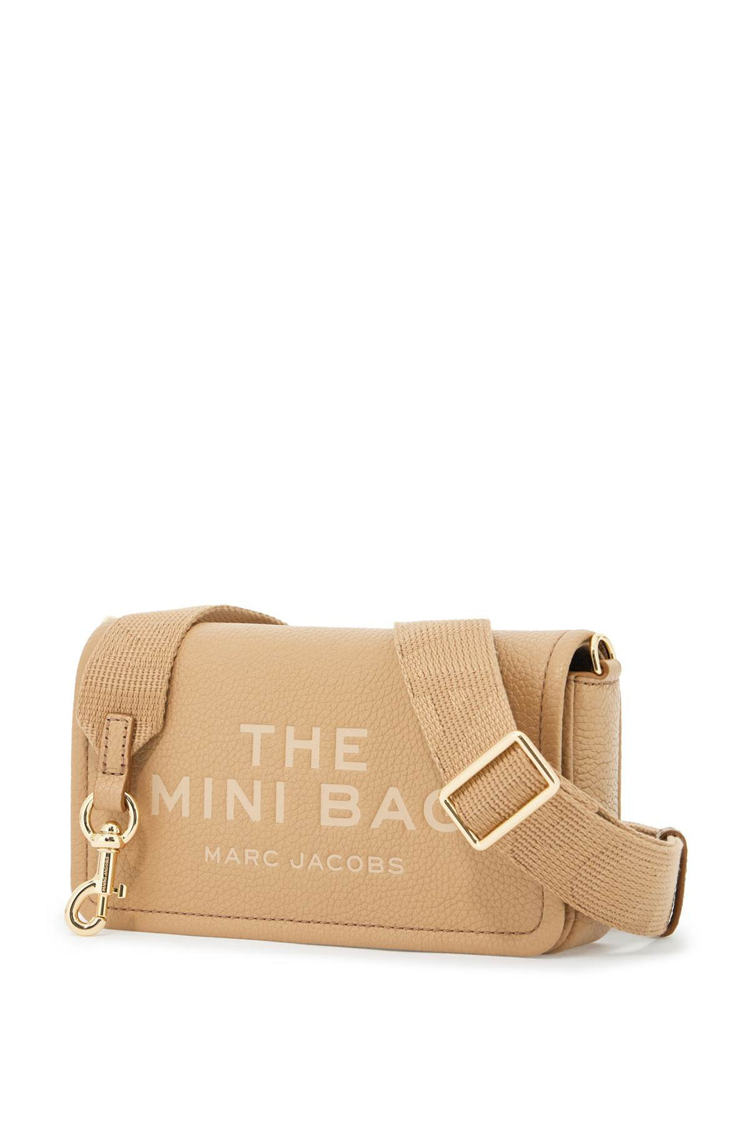 The Leather Mini Bag   Small And