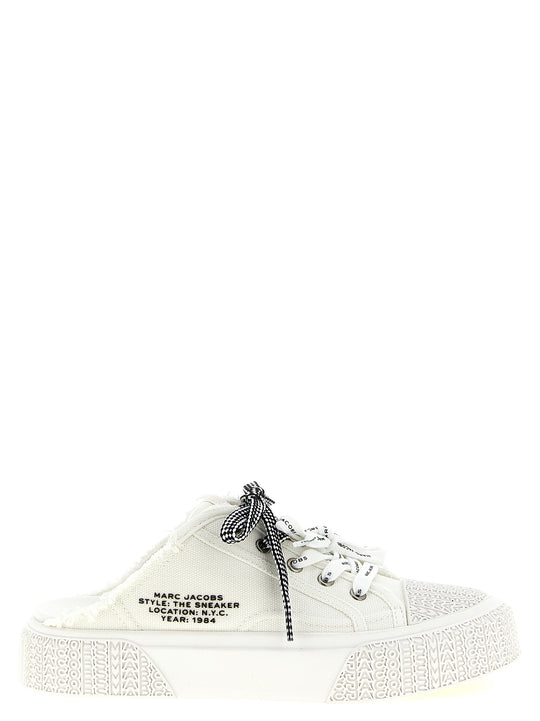 The Sneaker Mule Sneakers White
