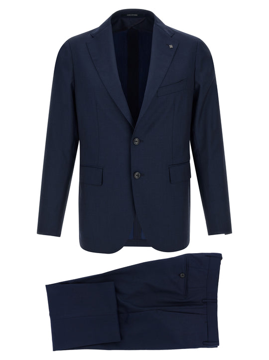 Montecarlo Suits Blue