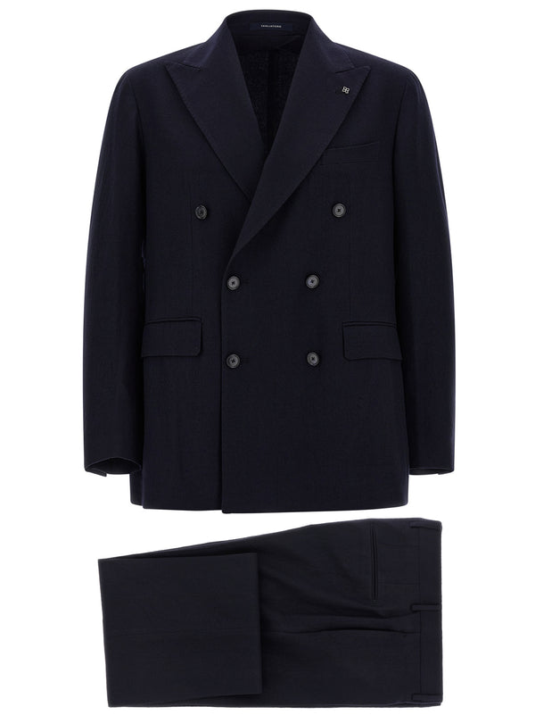 New York Suits Blue