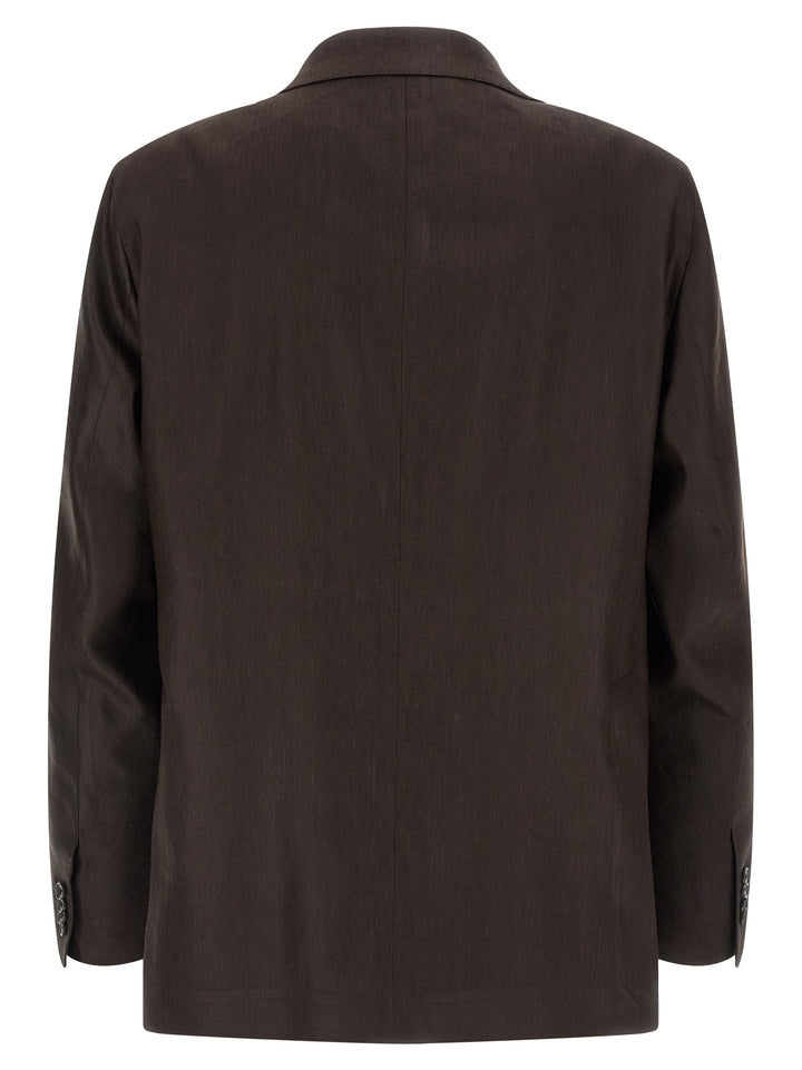 Tagliatore Vesuvio Suits - Brown | 73ae5794b9bcea78fc2e5d0fc62d396abedd0756