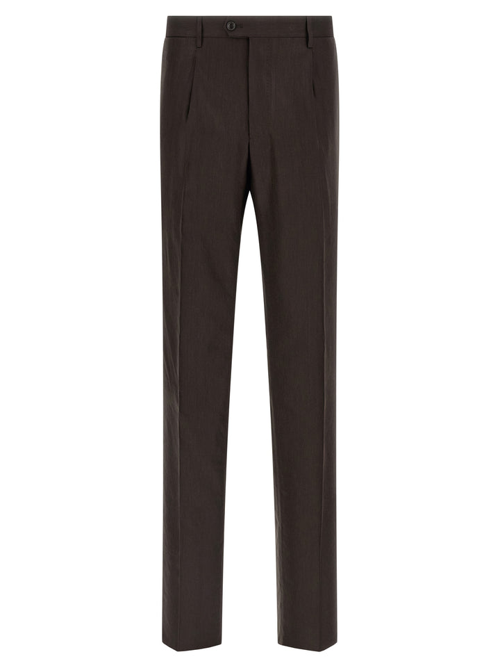 Tagliatore Vesuvio Suits - Brown | b8c3c4a430d6538bc6fd729de3a7abe2699b5863
