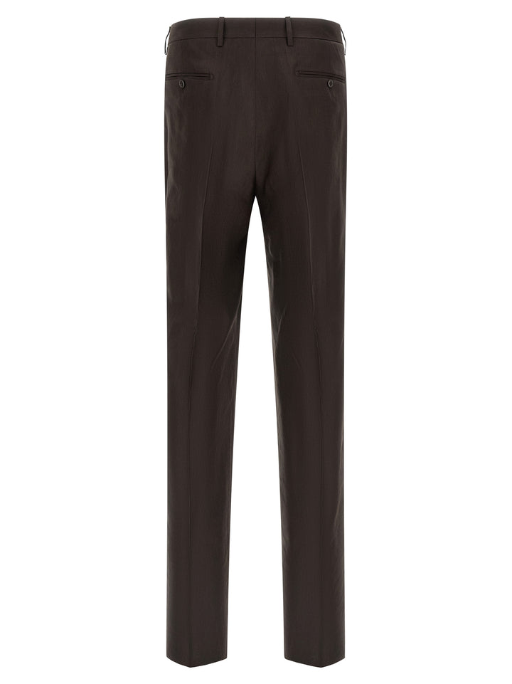 Tagliatore Vesuvio Suits - Brown | 8b0a26801e6b9a85cbe064546835b01b7ee9fc20