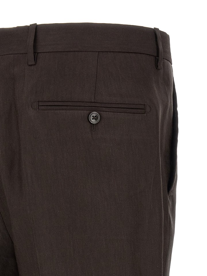 Tagliatore Vesuvio Suits - Brown | 920414d5dd6c1e7b726cce88fd663ecea304b7ee