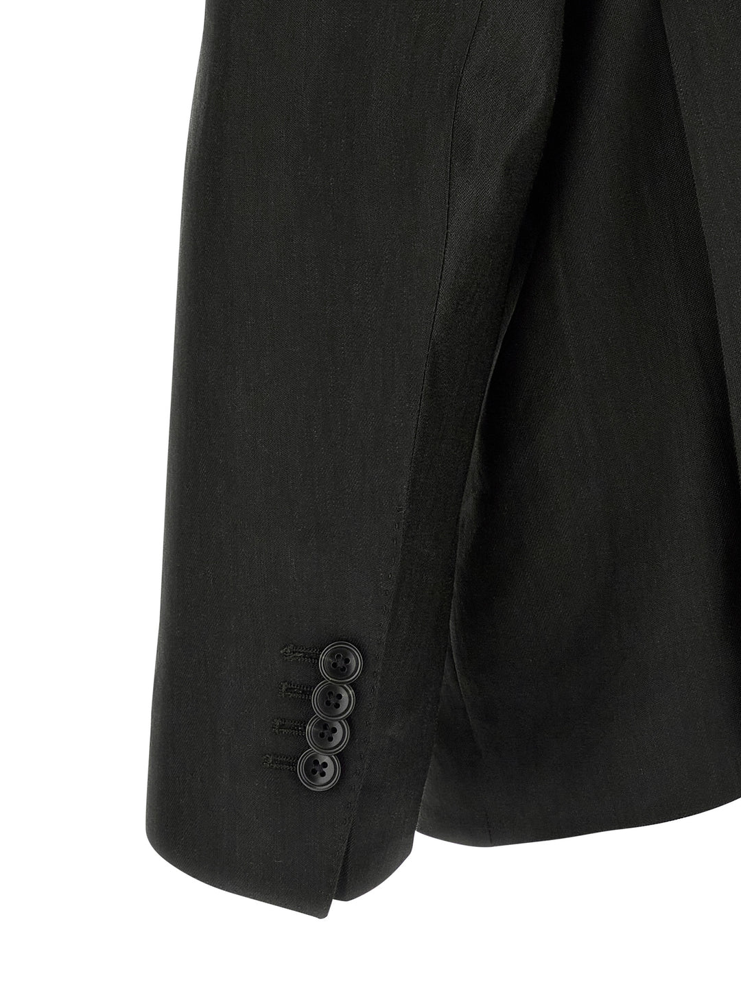 Tagliatore Vesuvio Suits - Black | f1fe05672e11a1172ae365599011c3996f93e7b2