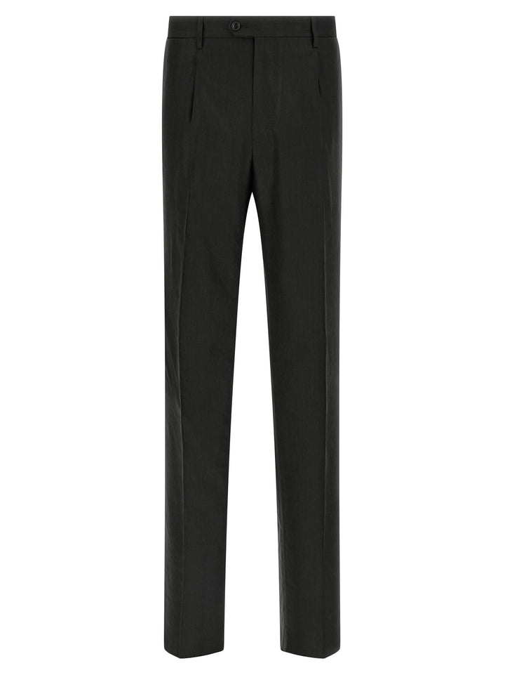 Tagliatore Vesuvio Suits - Black | fe5ec86158542c31df3b55bd6cb56f385e20771d