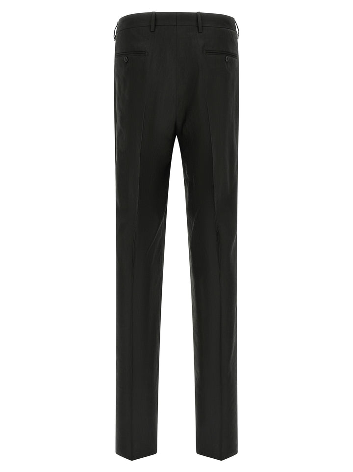 Tagliatore Vesuvio Suits - Black | 50aa9f5701dcaebc67011d5f0f0133fd7a4619ad