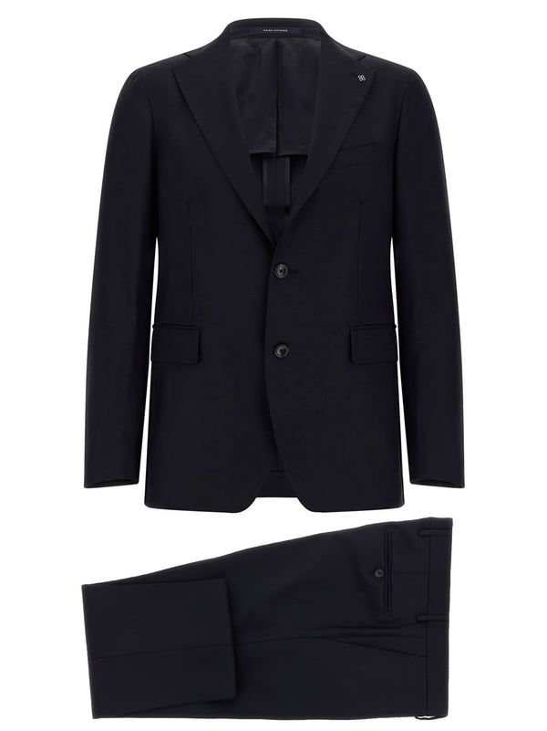 Vesuvio Suits Blue