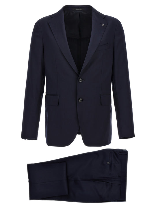 Vesuvio Suits Blue