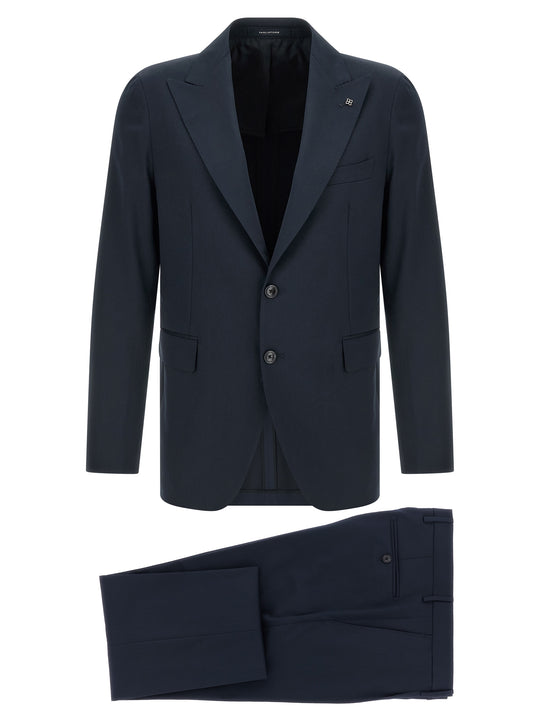 Vesuvio Suits Blue