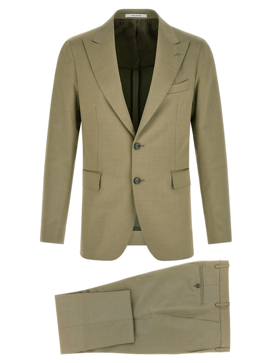 Vesuvio Suits Green
