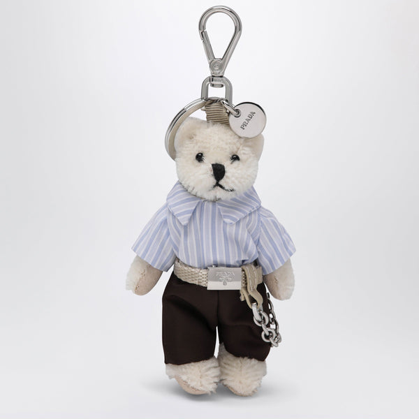Teddy Keyring