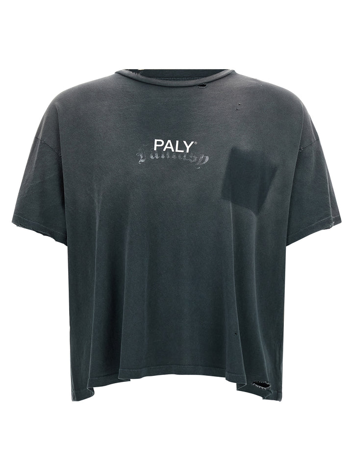 Paly Hollywood Core Logo T-shirt - Black | b349139723e569829445ad1994679f5200ec7af3