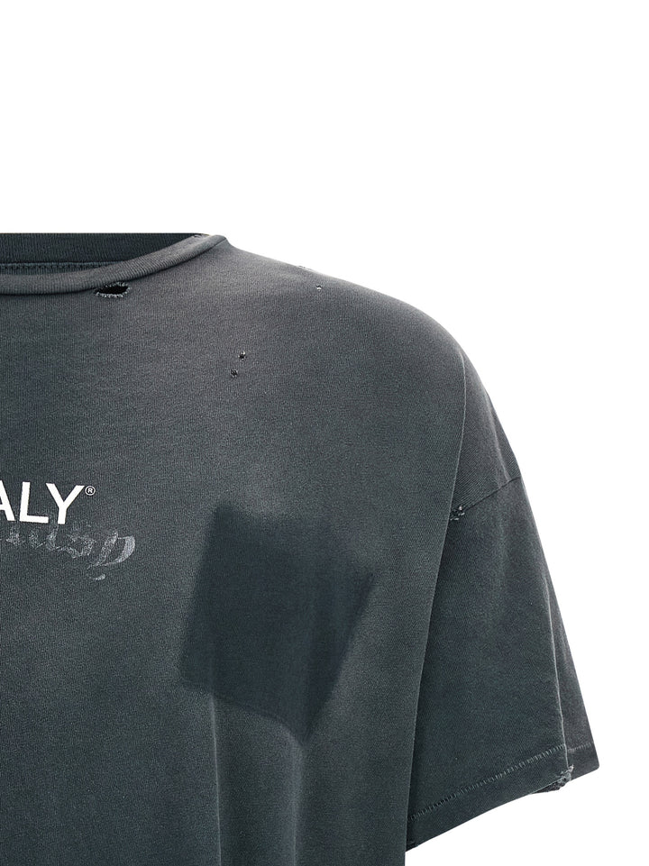 Paly Hollywood Core Logo T-shirt - Black | 2d886702a81ba743e6325e7521495be6343e7bc0
