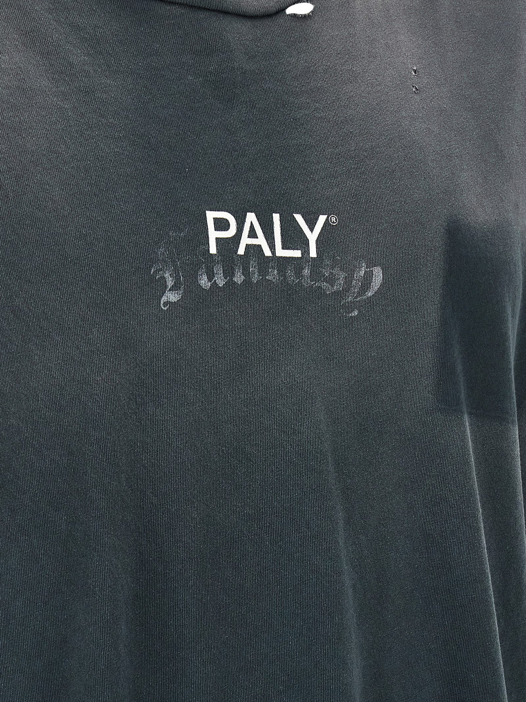 Paly Hollywood Core Logo T-shirt - Black | 0613cfa621b3a267ea39728270a0b7c9ea3531d9