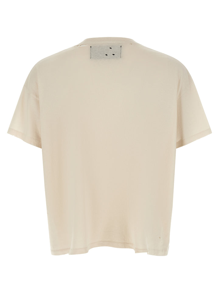 Paly Core Logo T-shirt - Beige | dcfc9339fae286c5ca91bd2d72ec97e91d05a27e