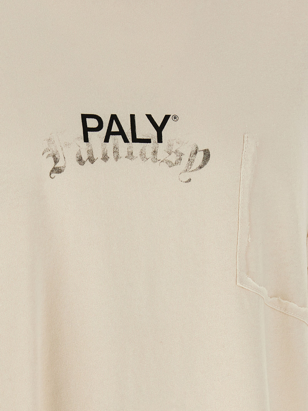 Paly Core Logo T-shirt - Beige | adbd0a8b3903b482a4bf2be35d04460ac5906412