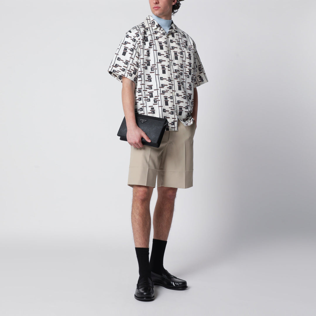 Prada Apparel & Accessories - Black | 88a3a12e9b7960366da8ede722c2828cfdcbf566