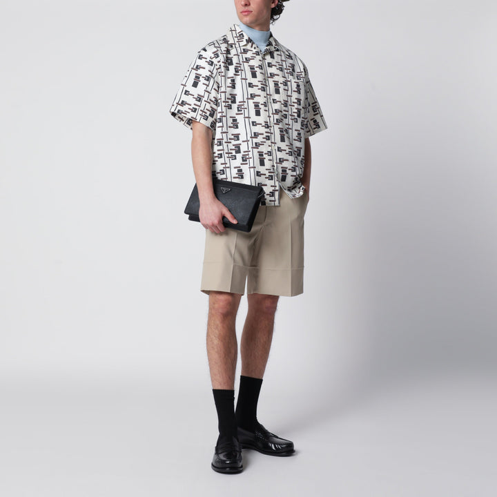 Prada Apparel & Accessories - Black | 88a3a12e9b7960366da8ede722c2828cfdcbf566