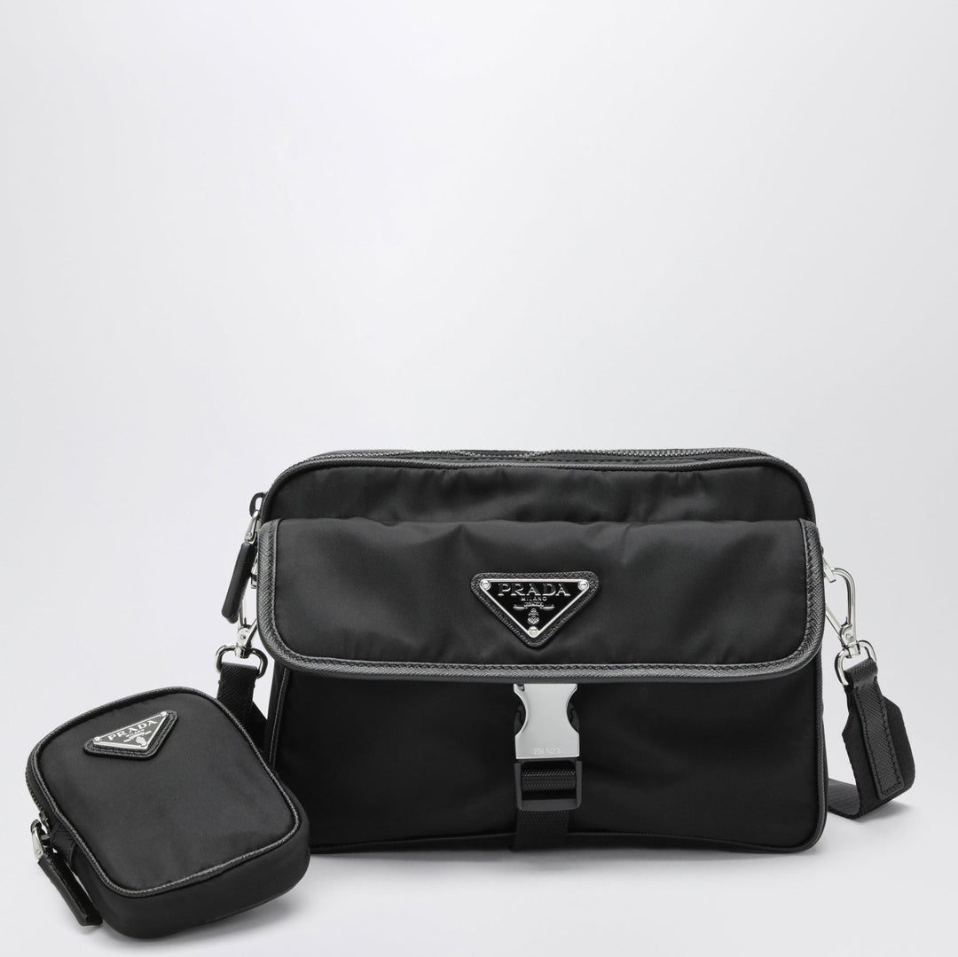 Prada Apparel & Accessories - Black | c5616b0ab58915944703fc1d3dc3cbb7a2aac1c5